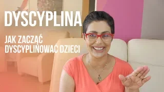 👦DYSCYPLINA👧 - Jak zacząć dyscyplinować dzieci? | moje początki |