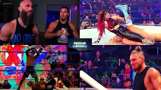 WWE NXT Highlights 1/25/2022 | Breakker Ciampa Together, Pete Dunne Returns, NO DQ Match WWE NXT