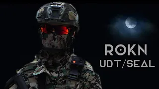 South Korean Special Forces | ROK Navy SEALs UDT/SEAL