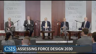 On the Future of the Marine Corps: Assessing Force Design 2030