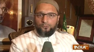 Asaduddin Owaisi Condemns Subramanian Swamy's Remark on Ram Mandir