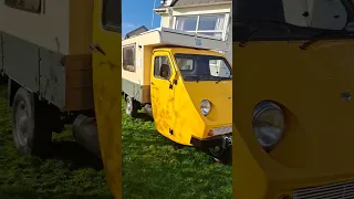 Reliant Ant Camper.