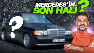 Mercedes’in Son Hali l Mercedes 190E Cosworth