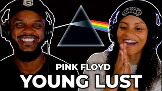 So Different! 🎵 Pink Floyd - Young Lust REACTION