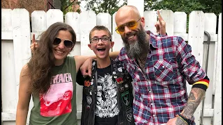 John & Gina of BARONESS Want to Take You to Their World