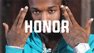 [FREE] Pop Smoke x Fivio Foreign x 808Melo Type Beat | Honor (Prod. Zatti) | UK/NY Drill Beat