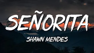 Senorita - Shawn Mendes (Lyrics) || David Kushner , Ava Max... (MixLyrics)