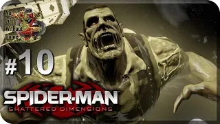 Spider-Man:Shattered Dimensions[#10] - Гоблин (Прохождение на русском(Без комментариев))