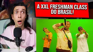 (bruxo e tivityn amassaram 🔥) REAGINDO a BRUXO, MARTELIN, YUNG NOBRE & QTZ TIVITYN MEDLEY !THE BOX!