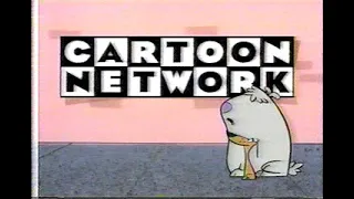 [September 1994] Cartoon Network Commercials (during Fantastic Max, Pound Puppies, Droopy D., etc)