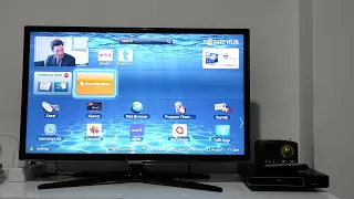 Samsung smart TV YouTube yükleme