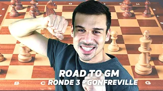 Je veux devenir plus fort à chaque partie… | Road to GM 105