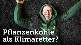 Terra Preta 2.0: Wie Pflanzenkohle den Boden rettet und das Klima schützt! 🌱🌍