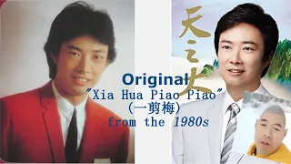 Yi Jian Mei - Early Cassette Recording of Xue Hua Piao Piao (一剪梅) 1980s