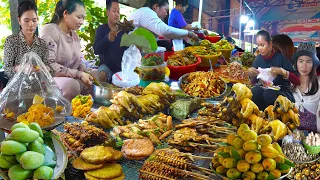 Kien Svay Krao Resort On 12-Feb-2023 - Grilled Meat, Jackfruit, Prawn, Snail, & More