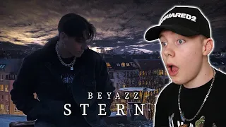 Beyazz - STERNE (Official Video) [prod. by Baranov] REACTION