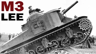 Building a Tank | US Army M3 Lee Medium Tank | Documentary Film | 1941