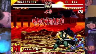 Giant Bomb's MVS Mania: A Neo Geo Live Stream