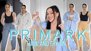 HUGE PRIMARK TRY-ON HAUL! || MAY 2021