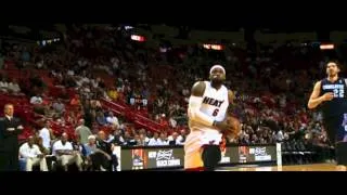 LeBron James   I'm Coming Home ᴴᴰ   Welcome Back to Cleveland 720p