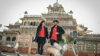 Pre-wedding video ll Rohit & Shivangi ll Jaipur ll Rajasthan ll Neerja film's ...