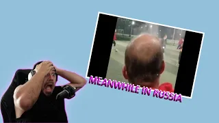 💎 Реакция на Meanwhile in RUSSIA Funny Compilation #21 (Сборники) 💎