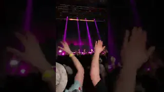 what so not-Inner bloom remix at Alison Wonderland show.