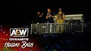 Now What does Dan Lambert Have to Say? | AEW Dynamite: Holiday Bash, 12/22/21