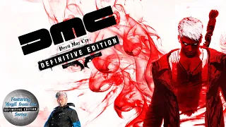 DMC: Devil May Cry Definitive Edition Review