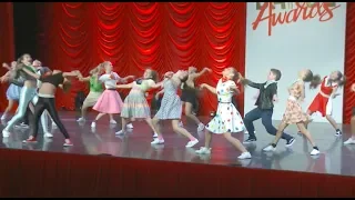 Rhythm Dance Center - Grease! (The Dance Awards Las Vegas 2018)