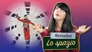 ✈️Lo spazio | Testo narrativo