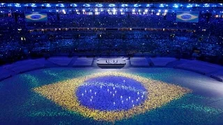 Rio 2016 Olympic Games Closing Ceremony Report from the Maracana Stadium