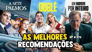 AS ABSURDAS RECOMENDAÇÕES DA SEMANA | DERIVADOCAST #372