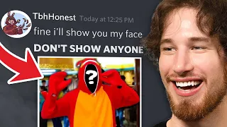 TbhHonest's FACE REVEAL? (Reddit Review #12)