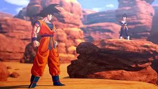 Dragon Ball Kakarot Dublado - Vegeta