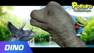 Pororo and Dinosaur Friends | Dinosaur songs | Kids Pop | Pororo Dino world | Nursery rhymes