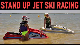 Stand Up Jet Ski Grand Prix in Colorado