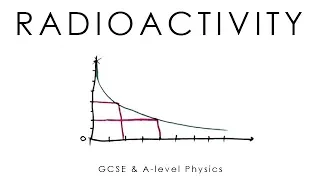 Radioactivity, Half-Life & Inverse Square Law - GCSE & A-level Physics (full version)