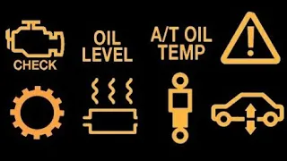 What do dashboard warning lights in my car mean