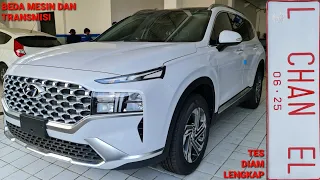 Walkaround Hyundai Santa Fe Prime Gasoline Facelift [TM] - Indonesia