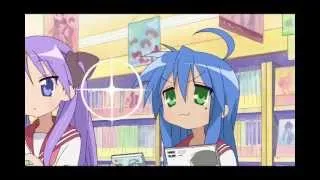 Lucky Star's Haruhi Suzumiya References: Episodes 1-14 (ENG Dub) PART 1