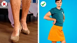 Don’t Pretend - Just Do 11 DIY Clothing and Fashion Hack Ideas