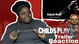 Child's Play 2019 Trailer Reaction