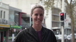 Lunch with Lach Ep 3 Bronte Campbell I Olympic Champion I LWL