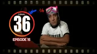 Hassan El Fad - Canal 36 (Ep 15) | حسن الفد - قناة 36