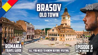 Brasov Old Town, Romania | Things to do, places to visit & travel guide