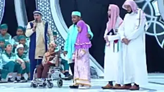 Hafiz 2019 | Subhanallah _ Syeh Ali Jaber Cium kaki Naja 😢😢