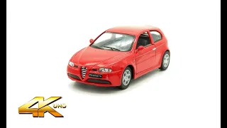 Alfa Romeo 147 GTA 1/32 (KINSMART)