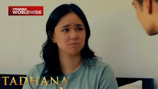 Ama, hindi pinaniwalaan ang sariling anak! (Part 7/12) | Tadhana