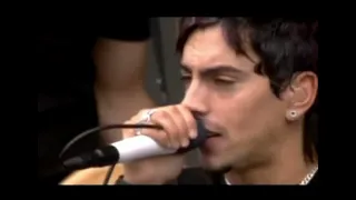 Lostprophets, Last Train Home, Live at Rock Am Ring, Nurburg, Germany, (2004)